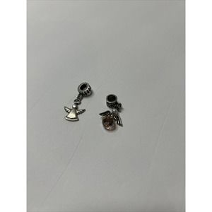 Pandora Retired Angel Charms